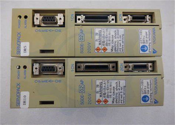 Yaskawa SGDE-A3AP Serie AC Servo Verstärker Brandneu Original