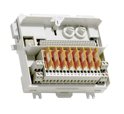 ABB TU836V1 3BSE013237R1 Erweiterte MTU 250V Fused Module Termination Unit 2x4 Fused Signale
