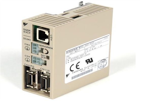 Yaskawa Sigma Mini SGDF-B3CP 24V Wechselstromverstärker