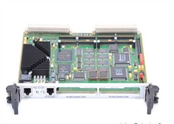 Emerson MVME2301 Stromversorgungsmodul für die Prozesstechnik Neues Original