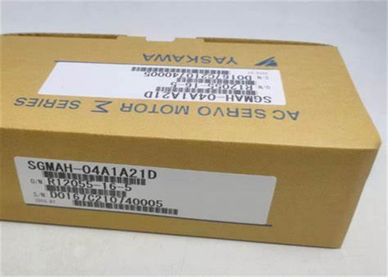Brandneue Yaskawa SGMAH-04A1A21D Rotationsservomotor Originalbox