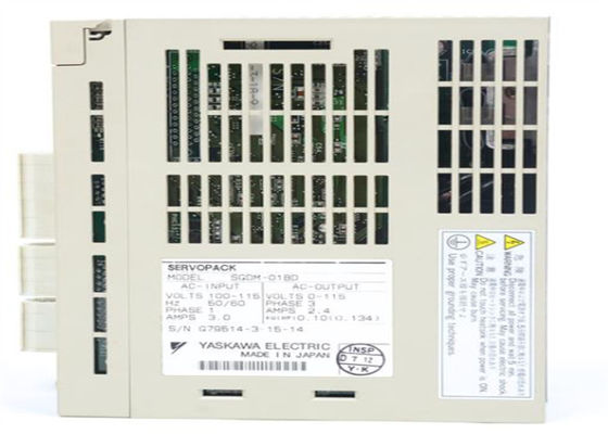SGDM-01BD Yaskawa Sigma Serie Servo Verstärker Original Neue Box