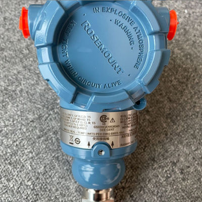 Rosemount 3051TG3A2B21AB4E8D1M5T Intelligenter Drucksender