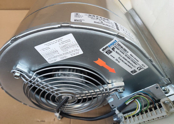EBMPAPST Bläser Zentrifugalkühlventilator D2D160-CE02-11 für den ABB ACS800 VFD-Inverter