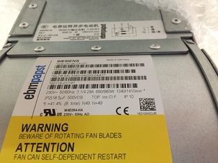 EBMPAPST-FAN industrielles Servo fährt 6SL3362-0AG00-0AA1 zentrifugalen Fan G4E280-BC23-05 A5E01026230