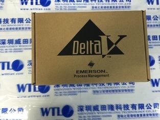 Dauerhaftes überflüssiges Stromversorgungsmodul Emerson DeltaV KJ3009X1-BA1 VE4016 12P2514X052