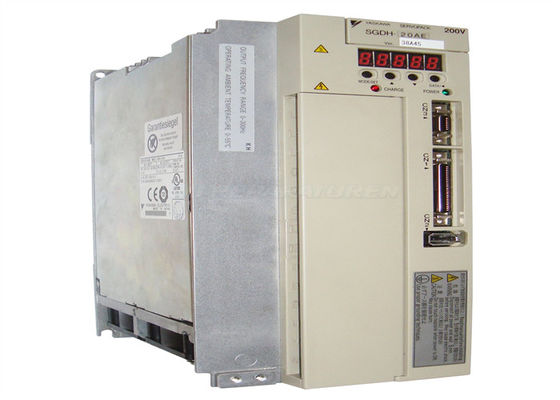 Yaskawa SGDH-20AE-Servomotor in Originalpackung