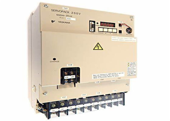 Yaskawa Sigma SGDH-60AE Wechselstrom-Servo-Antriebe Original-Box brandneu