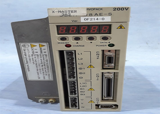 Yaskawa AC Servo Verstärker SGDH-08AE-S brandneu in Originalpackung