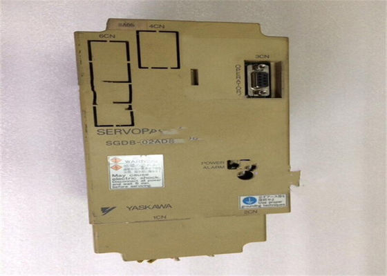 Marke Yaskawa SGDB-02ADB Neue Wechselstrom-Servoantriebe Neue im Originalkästchen