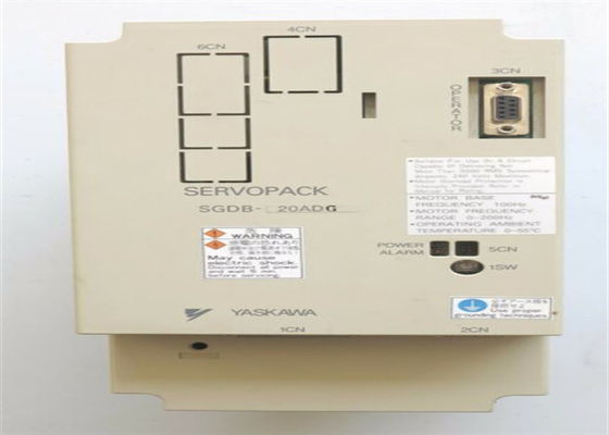 Yaskawa SGDB-02ADG Industrie-Servo-Antriebe Neues Original in der Box