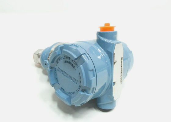 ROSEMOUNT 3051TG4A2B21AB4C6M5 Druckübertrager 0-4000PSI 9-30V-Gleichstrom