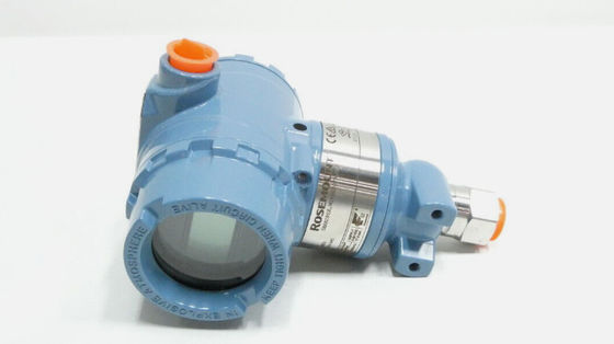 ROSEMOUNT 3051TG4A2B21AB4C6M5 Druckübertrager 0-4000PSI 9-30V-Gleichstrom