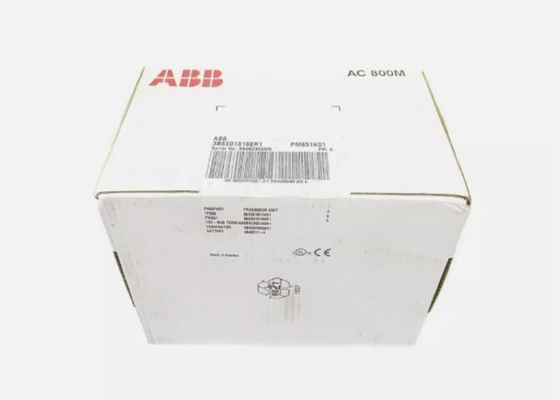 ABB PM851K01 3BSE018168R1 Prozessor-Einheit-Kit Zentraleinheit mit einer Batterie