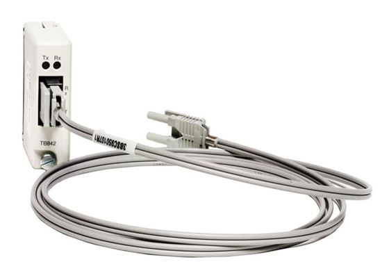 ABB TB842 3BSE022464R1 Modulbus-Kommunikationsmodul für optische Anschlüsse