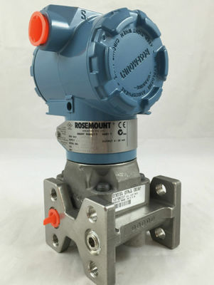 Rosemount 3051CG Gage-Drucktransmitter CG3A02A1AI7H2L4P1 0-1000 in H2O