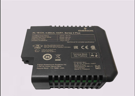Emerson KC3010X1-BA2 Überflüssiges Stromversorgungsmodul Neues Original
