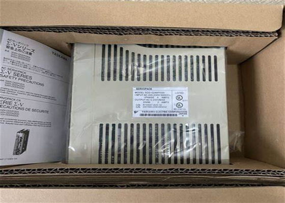 SGD-02AHY500 Yaskawa Wechselstrom-Servomotor Antriebe brandneues Original