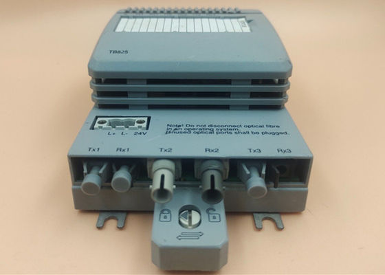 ABB TB825 3BSE036634R1 Optical Media Converter Mehrmodus-Kommunikationsmodul