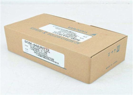 Yaskawa SGM-04A3NT12 Industrieller Servomotor Neu im Original