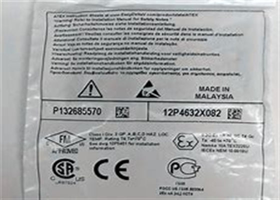 Emerson KL3003X1-BA1 Deltav Serie I O Modul brandneues Original