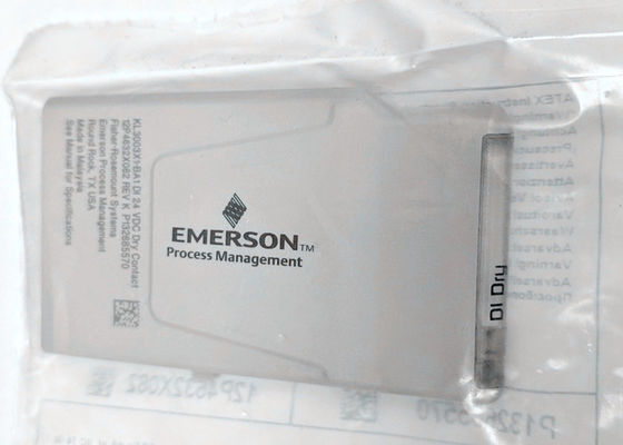 Emerson KL3003X1-BA1 Deltav Serie I O Modul brandneues Original