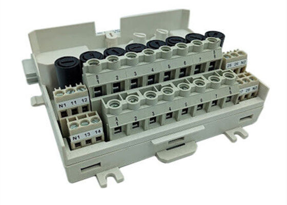 ABB TU837V1 3BSE013238R1 Erweiterte MTU 250V Fused Module Termination Unit