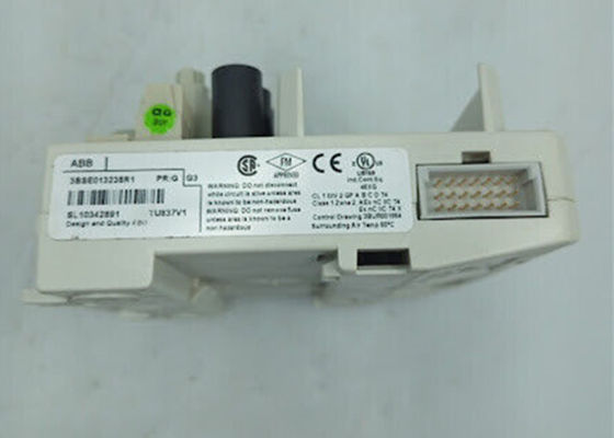 ABB TU837V1 3BSE013238R1 Erweiterte MTU 250V Fused Module Termination Unit