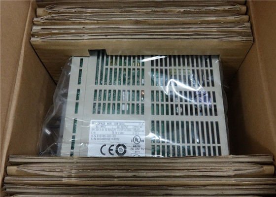 Yaskawa SGDM-08ADA Ein-/Dreiphasige 200V 0,75 kW Sigma 2 Antriebe Positionssteuerung