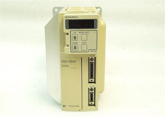 Yaskawa SGD-08AP Servopack Servo-Antriebe Original-Box komplett neu