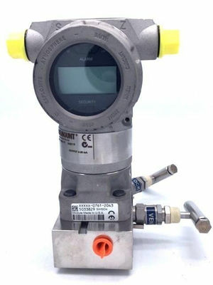 Rosemount 3051CG4A03A1KM6I7L4P1Q4Q8A8089 Drucktransmitter