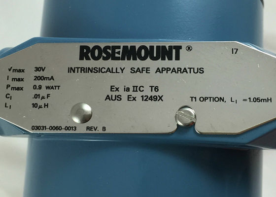 Rosemount 3051 3051CG Gage-Drucktransmitter CG3A02A1AI7H2L4P1