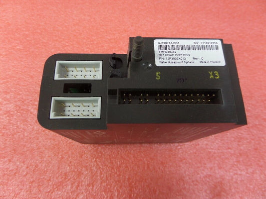 Emerson KJ3207X1-BB1 Stromversorgungsmodul brandneu im Original