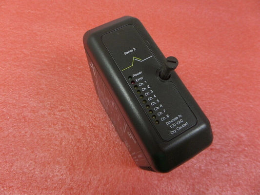 Emerson KJ3207X1-BB1 Stromversorgungsmodul brandneu im Original