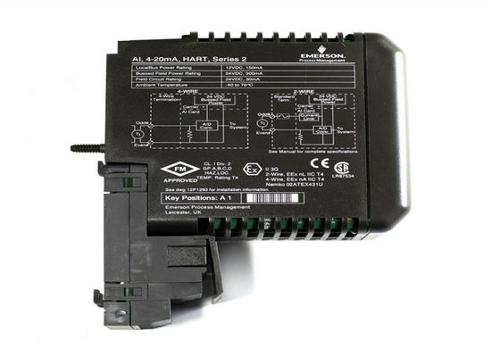 KJ3222X1-BA1 Brand Emerson Stromversorgungsmodul Neues im Original