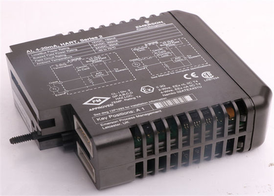 KJ3222X1-BA1 Brand Emerson Stromversorgungsmodul Neues im Original