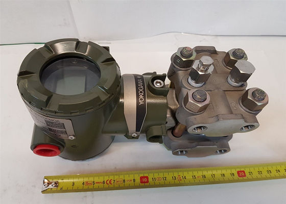 Yokogawa EJA430-DBS4A-92DA S1 Druck-Temperatur-Sender