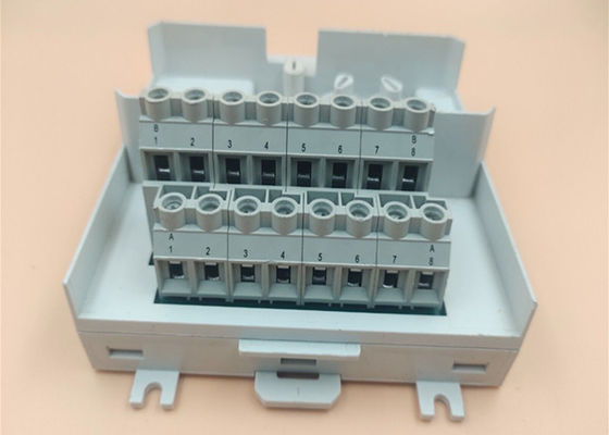 ABB TU831V1 3BSE013235R1 Erweiterte MTU 250V Modul-Endungseinheit
