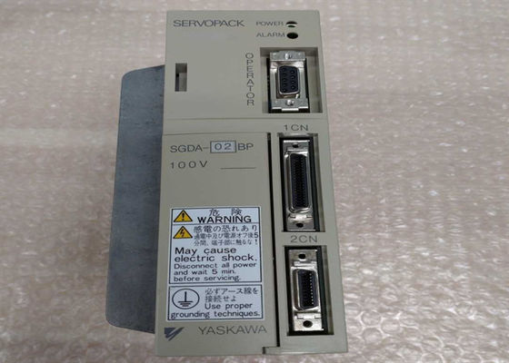 Yaskawa Sigma Serie SGDA-02BP 100V Servo Antriebe Neu in der Box