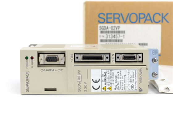 Yaskawa SGDA-02VP-Servo-Antriebe Original Neues in Schachtel 200V