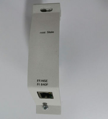 ABB FI840F 3BDH000033R1 Feldbusmodul FF HSE Kommunikationsmodul