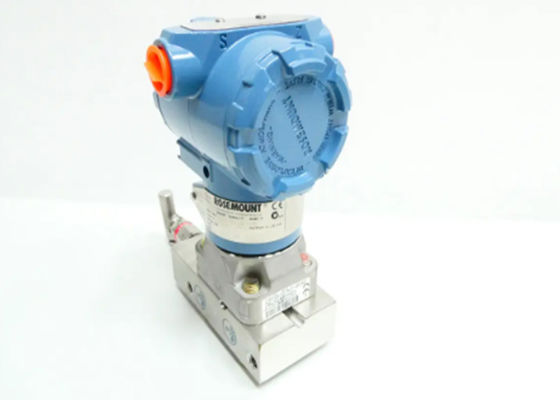 ROSEMOUNT 3051CG5A02A1AS5 2000PSI 10,5-55V Gleichspannungsdifferenzdruckübertrager