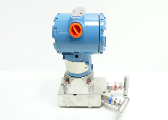 ROSEMOUNT 3051CG5A02A1AS5 2000PSI 10,5-55V Gleichspannungsdifferenzdruckübertrager