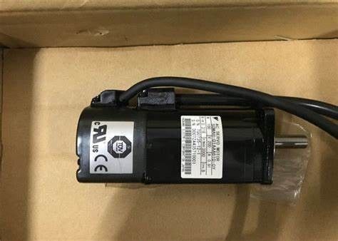 Yaskawa SGMAH-01BBAB1 30 VAC von 30 W bis 1,5k W Hochgeschwindigkeitszufuhr 17-Bit absolut