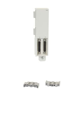 ABB TB845 3BSE021437R1 Modulbus-Verlängerungskabel Adapter zwei D-Sub-weibliches Modul