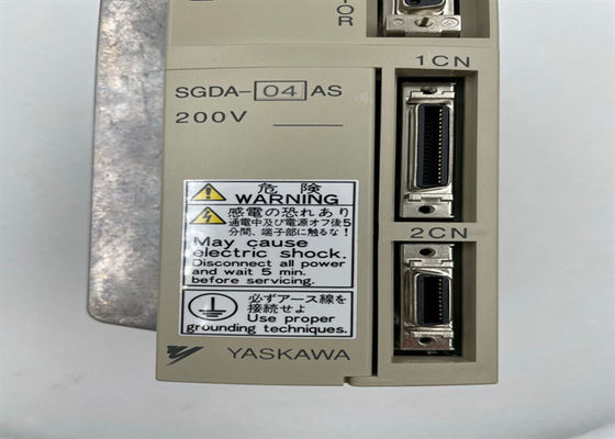 Yaskawa Servo Verstärker SGDA-04AS Geschwindigkeitskontrolle Marke Original