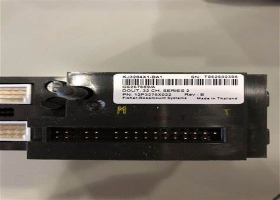 Emerson KJ3204X1-BA1 32-Kanal-Stromversorgungsmodul