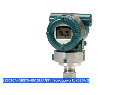 EJX530A-DBS7N-01CDL/A/FF1 Yokogawa EJX530A Messdruckübertrager
