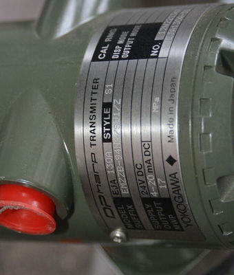 YOKOGAWA DP Harp EJA130A EMZZB-94NA/SU1/Z S1 Differenzdrucktransmitter