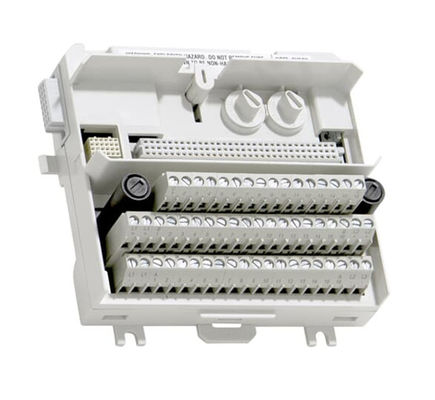 ABB 33BSE013234R1 TU830V1 Erweiterte MTU 50V-Modul-Abschlusseinheit